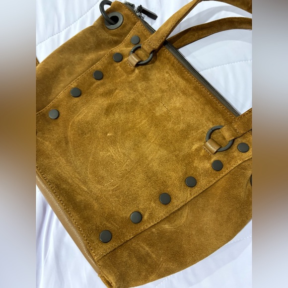 Hammitt Daniel Medium Mahogany Suede - Picture 6 of 6